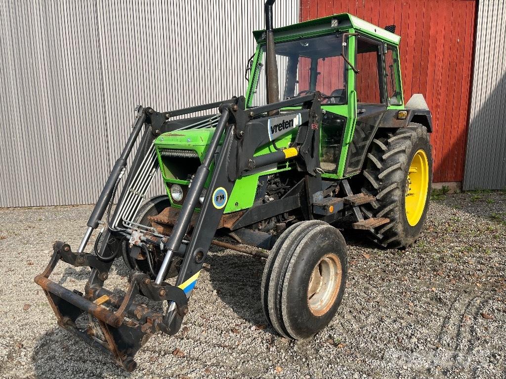 Deutz D 7207 C Traktoriai
