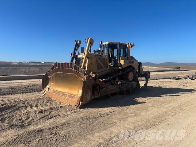 CAT D 8 T Vikšriniai buldozeriai