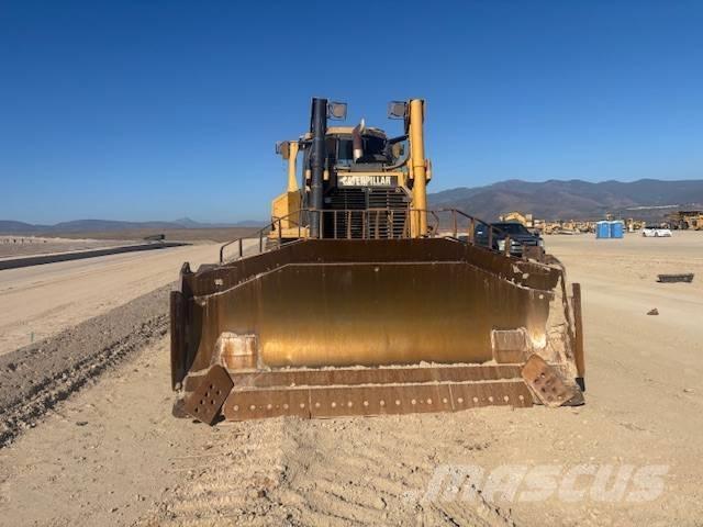 CAT D 8 T Vikšriniai buldozeriai