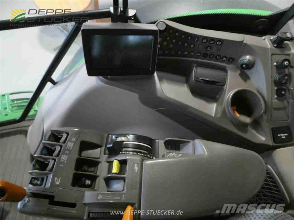 John Deere 6140R Traktoriai