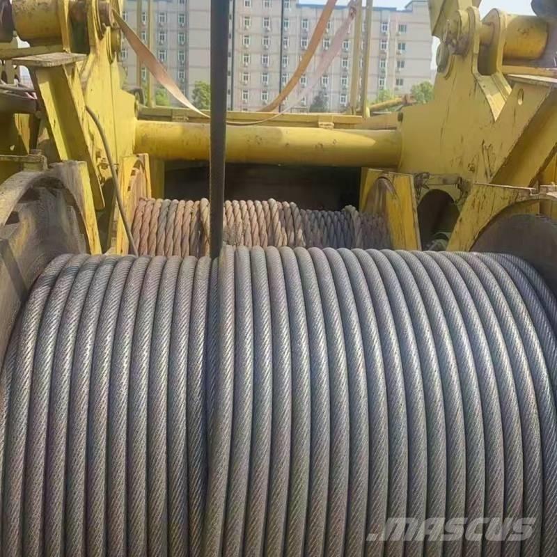 Kobelco 7150 Vikšriniai kranai