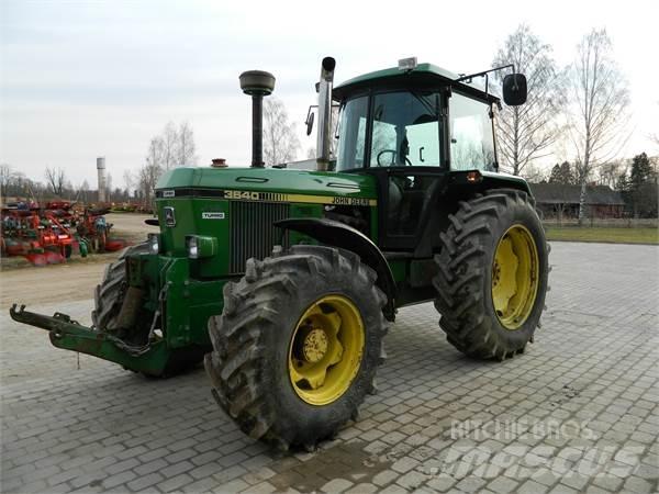 John Deere 3640 Traktoriai