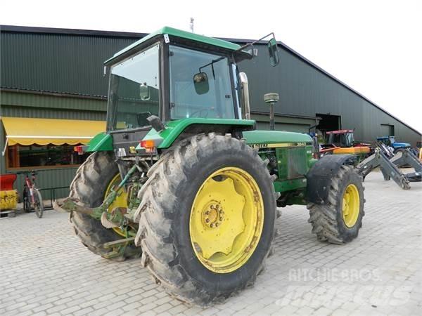 John Deere 3640 Traktoriai