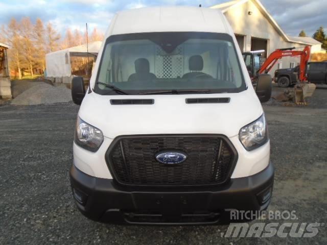 Ford Transit 250 Krovininiai furgonai
