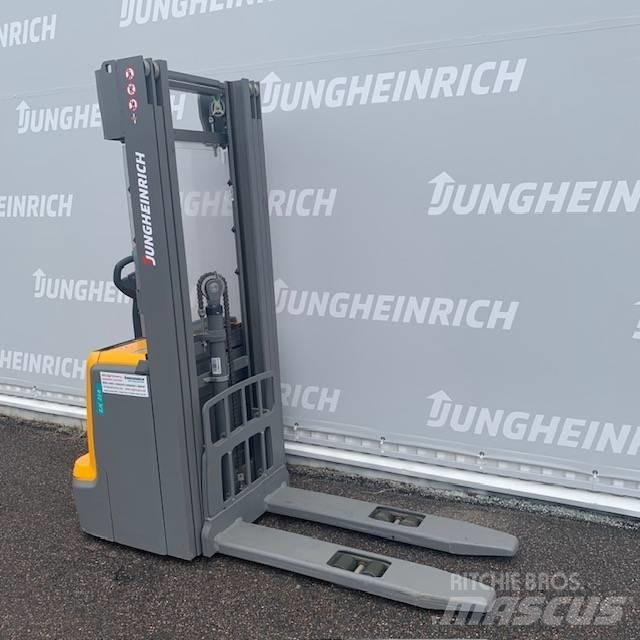 Jungheinrich EJC 214 Rankiniai vėžimėliai