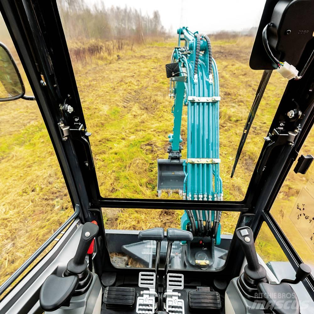 Sunward SWE25UF Mini ekskavatoriai < 7 t