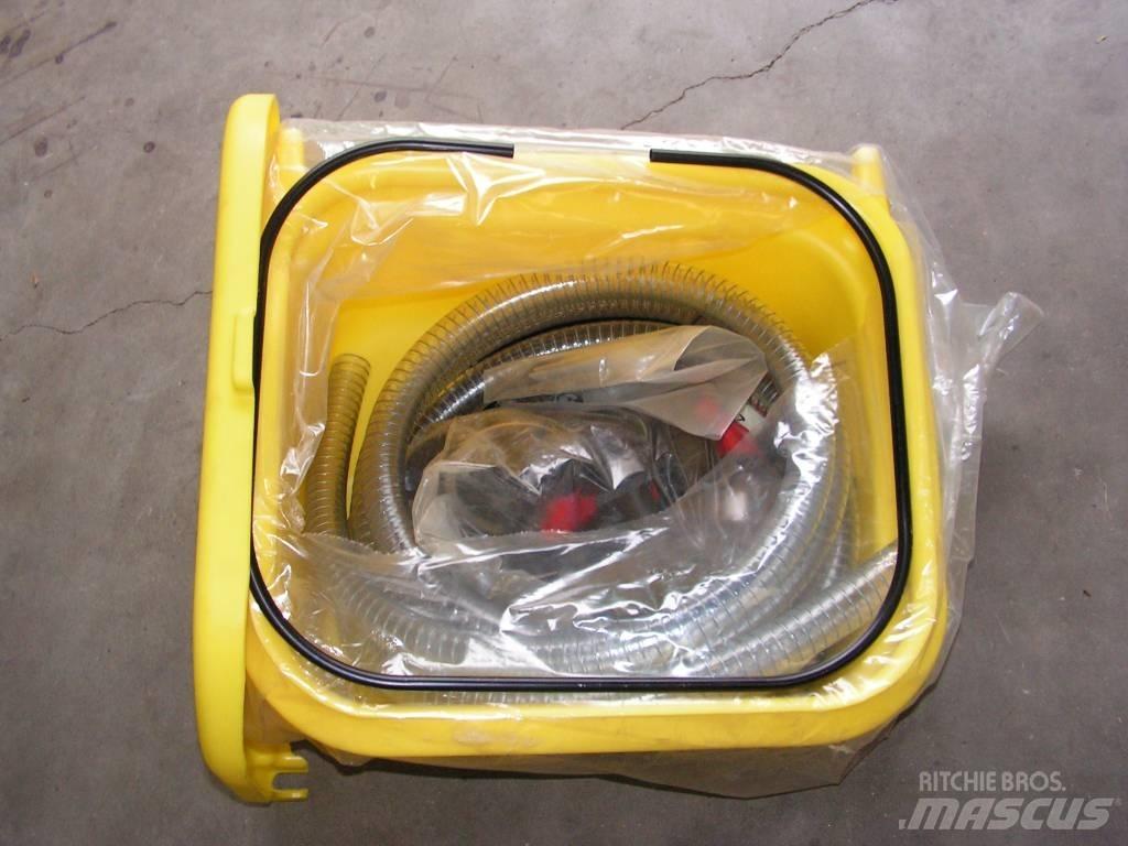 John Deere 700 Hidraulikos įrenginiai
