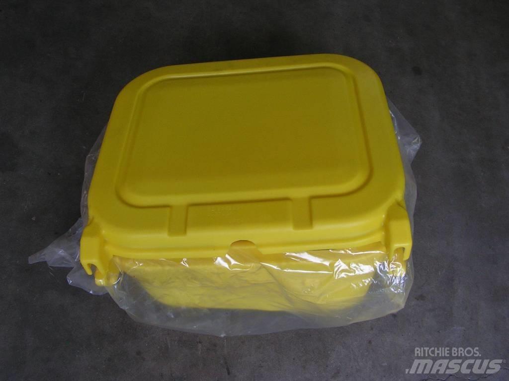 John Deere 700 Hidraulikos įrenginiai