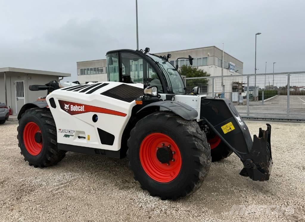 Bobcat TL 38.70 Agri Teleskopiniai krautuvai