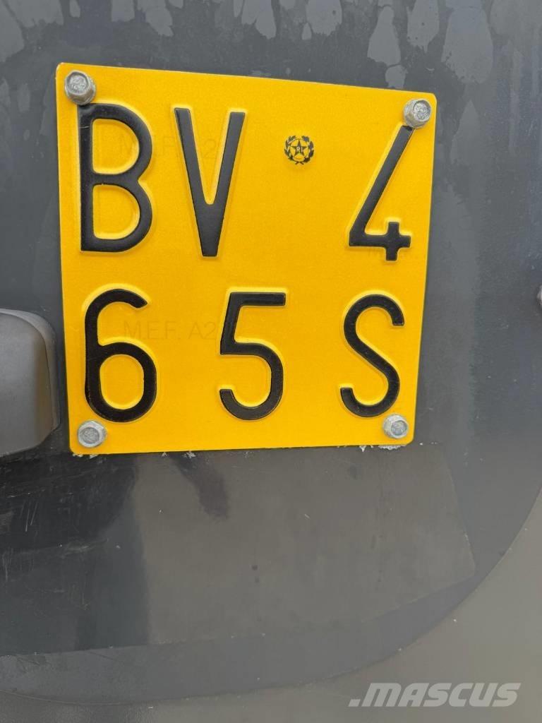 Bobcat TL 38.70 Agri Teleskopiniai krautuvai