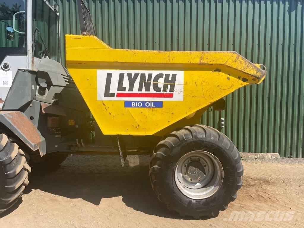 Wacker Neuson DV 90 Statybiniai savivarčiai sunkvežimiai