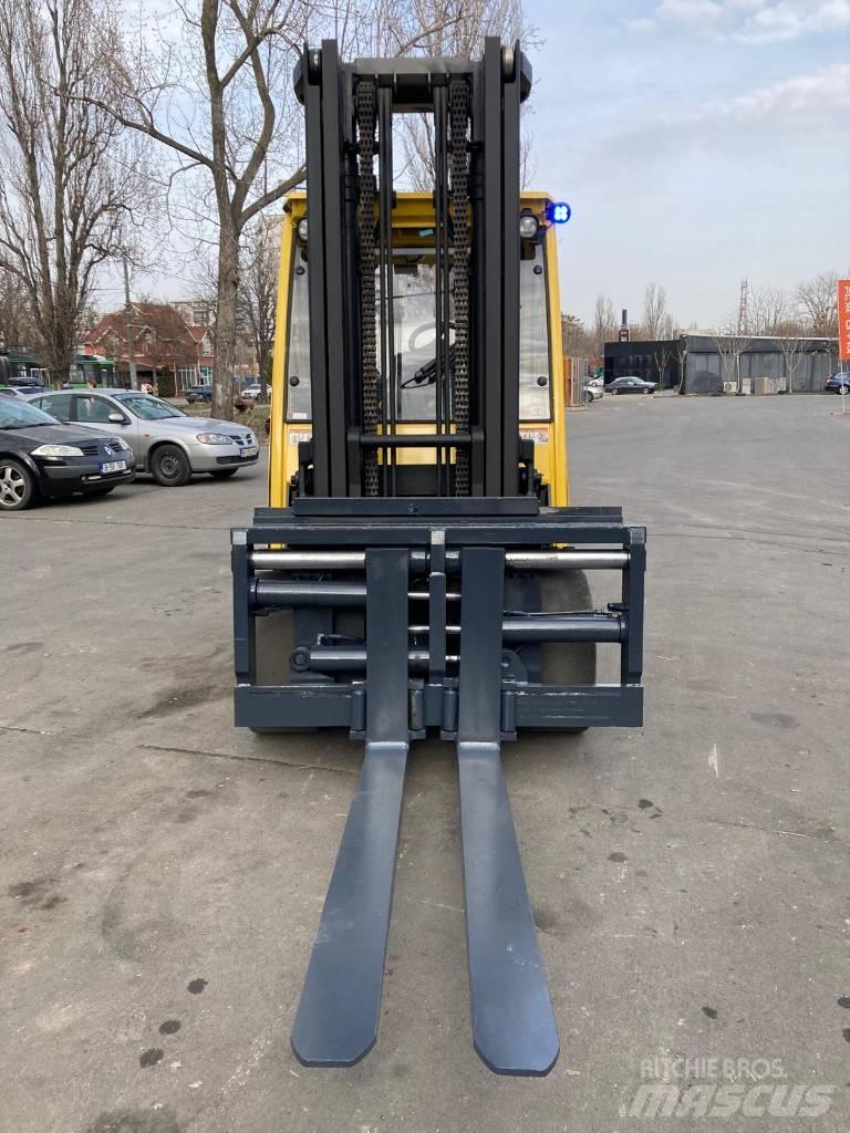 Hyster S7.0FT Dyzeliniai krautuvai