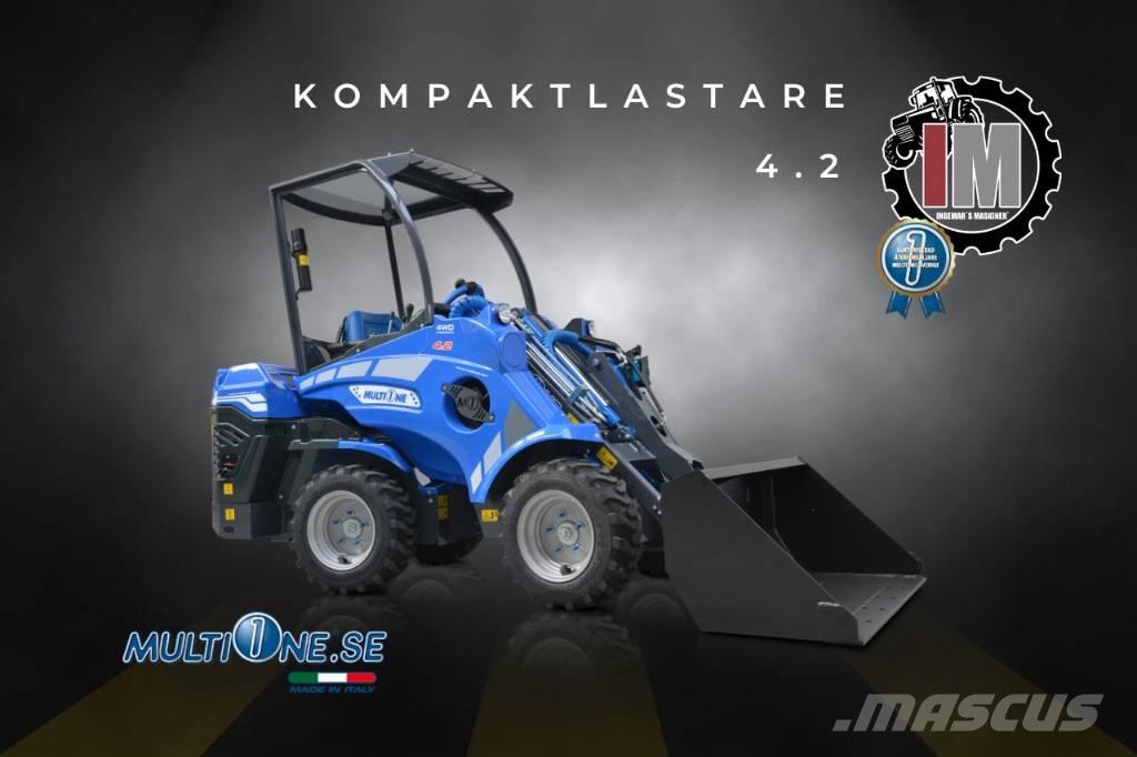Multione 4.2 Krautuvai su šoniniu pasukimu