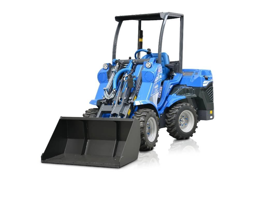 Multione 4.2 Krautuvai su šoniniu pasukimu