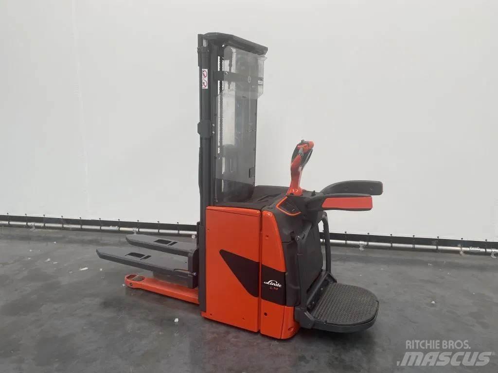 Linde L 14 AP Rankiniai vėžimėliai