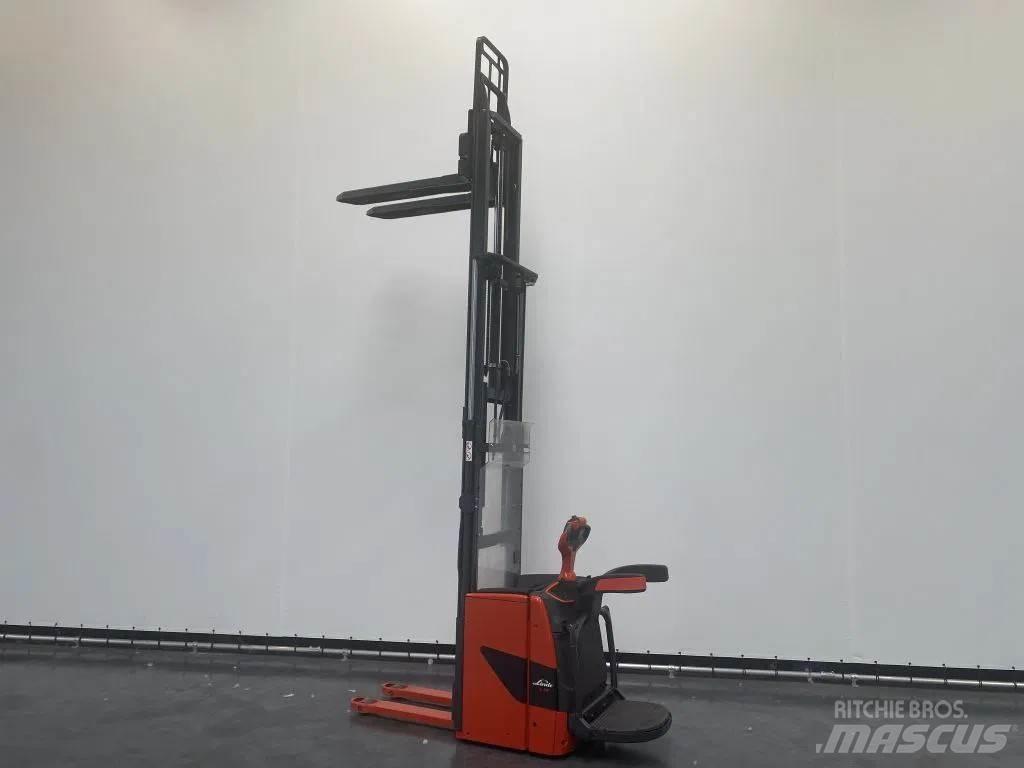 Linde L 14 AP Rankiniai vėžimėliai