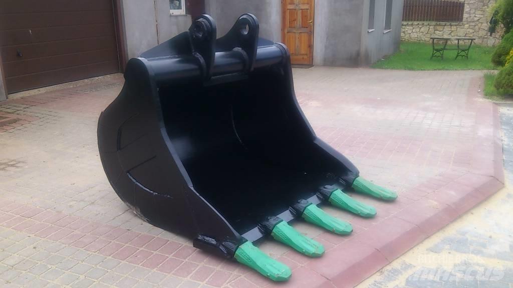 CAT 325 Tranšėjų kasimo technika