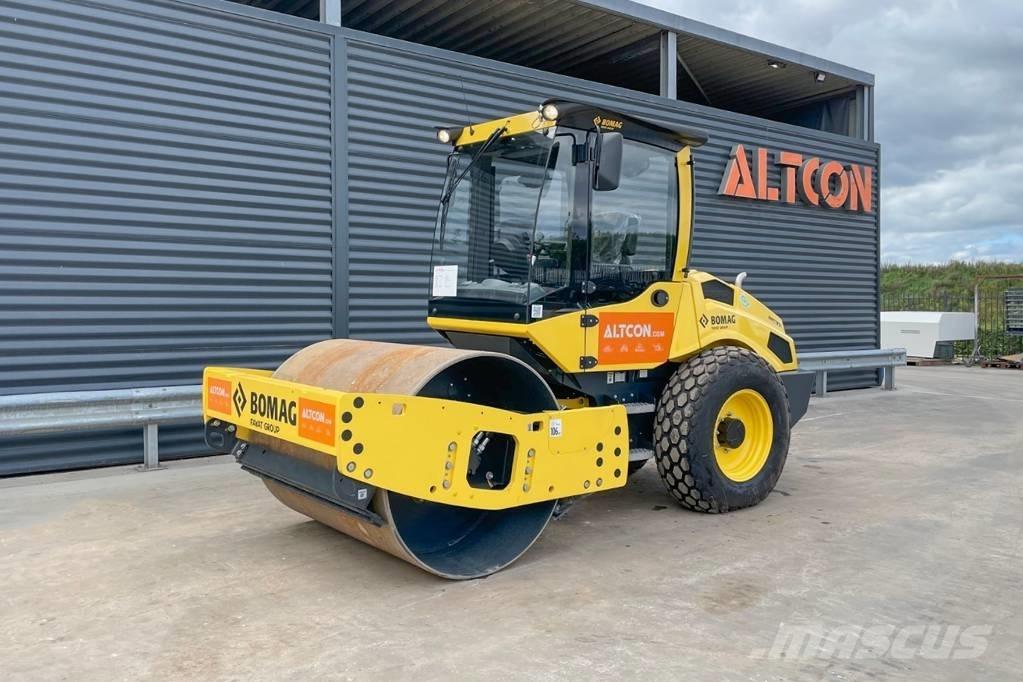 Bomag BW 177 D-5 Vieno būgno volai