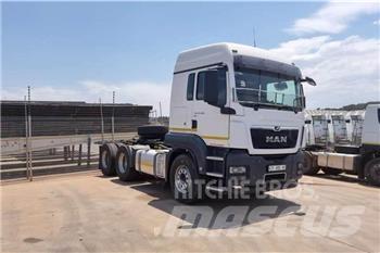MAN TGS 27.480 Kita
