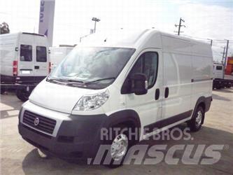 Fiat Ducato Lwbmed Krovininiai furgonai