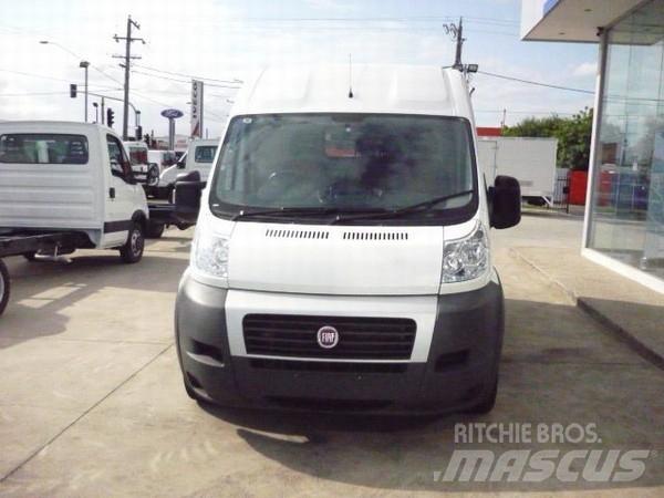Fiat Ducato Lwbmed Krovininiai furgonai