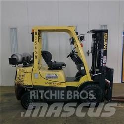 Hyster H2.50TX LPG (dujiniai) krautuvai
