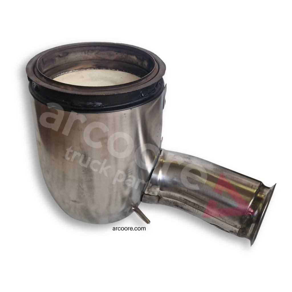 DAF DPF 5296236 Varikliai