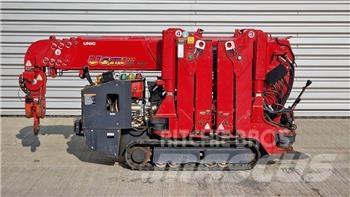 Unic URW-295 Mini kranai