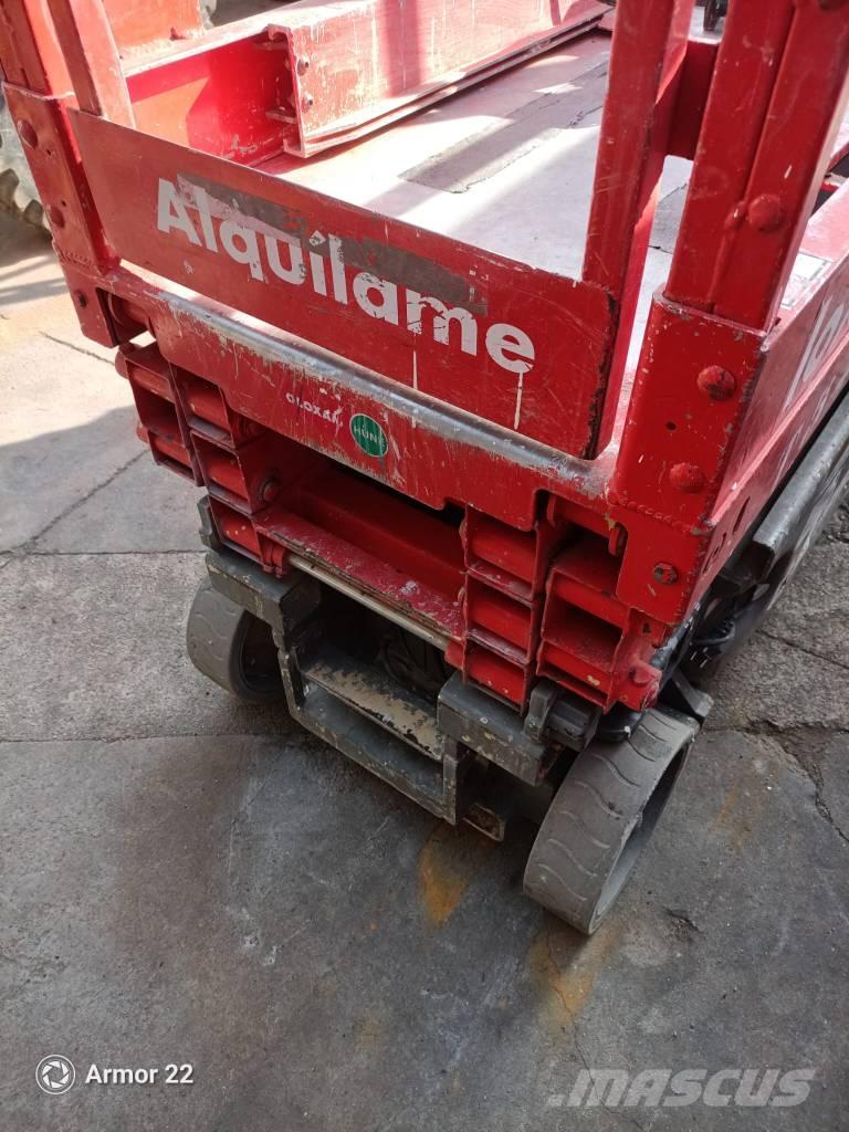 JLG 1930 ES Žirkliniai keltuvai