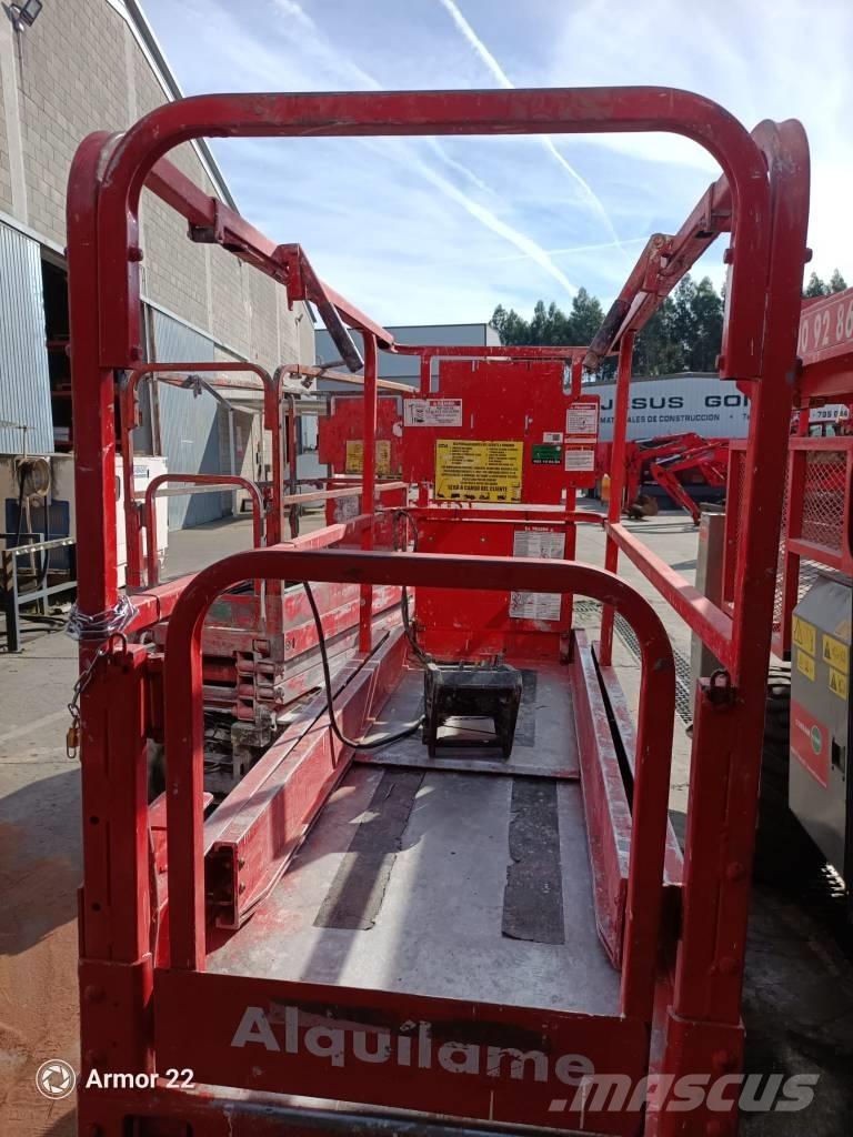 JLG 1930 ES Žirkliniai keltuvai