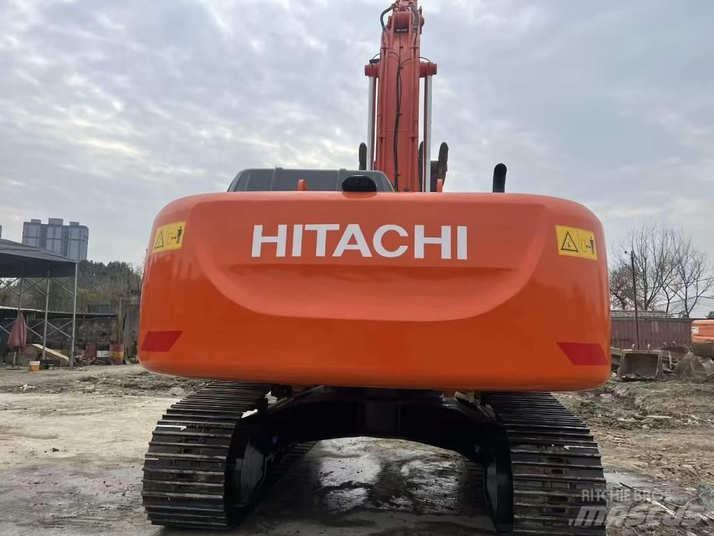 Hitachi ZX 350-5G Vikšriniai ekskavatoriai