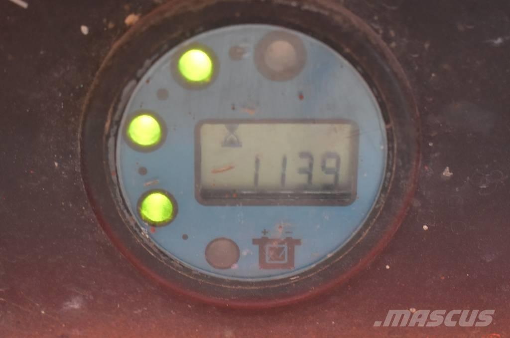 Haulotte Optimum  6 Žirkliniai keltuvai