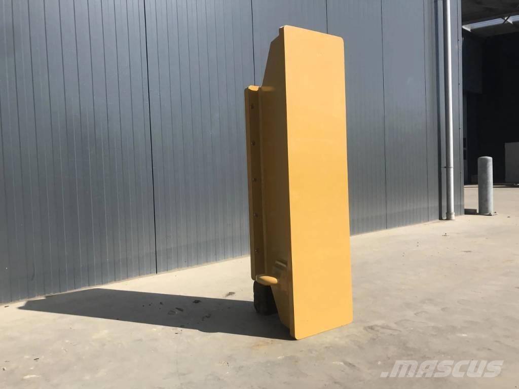 CAT 16M Kiti naudoti statybos komponentai