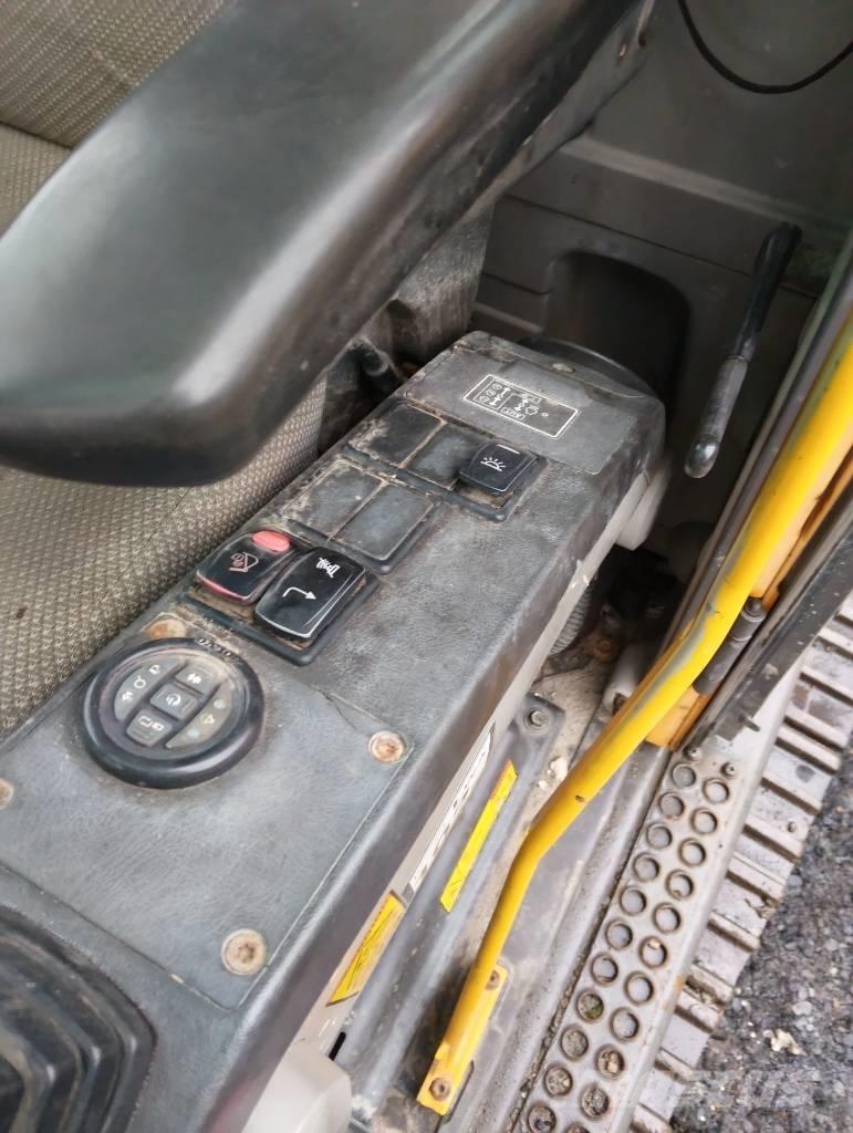 Volvo EC 210 C Vikšriniai ekskavatoriai