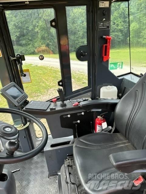 XCMG CV 123 PDU Vieno būgno volai