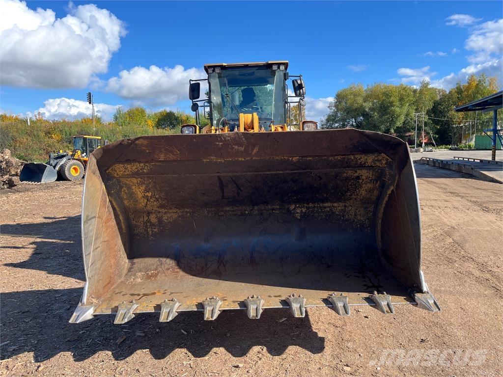 Hyundai HL 960 4X4 Statyba - Kita