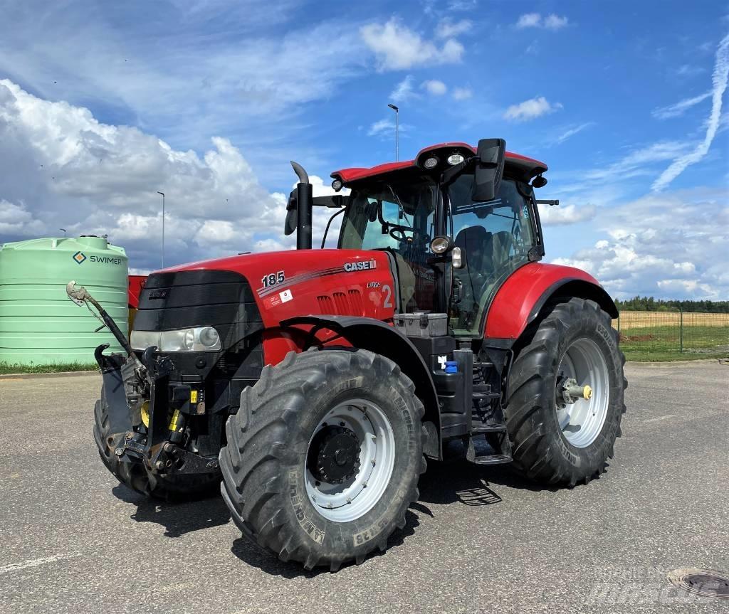 Case IH Puma 185 Traktoriai