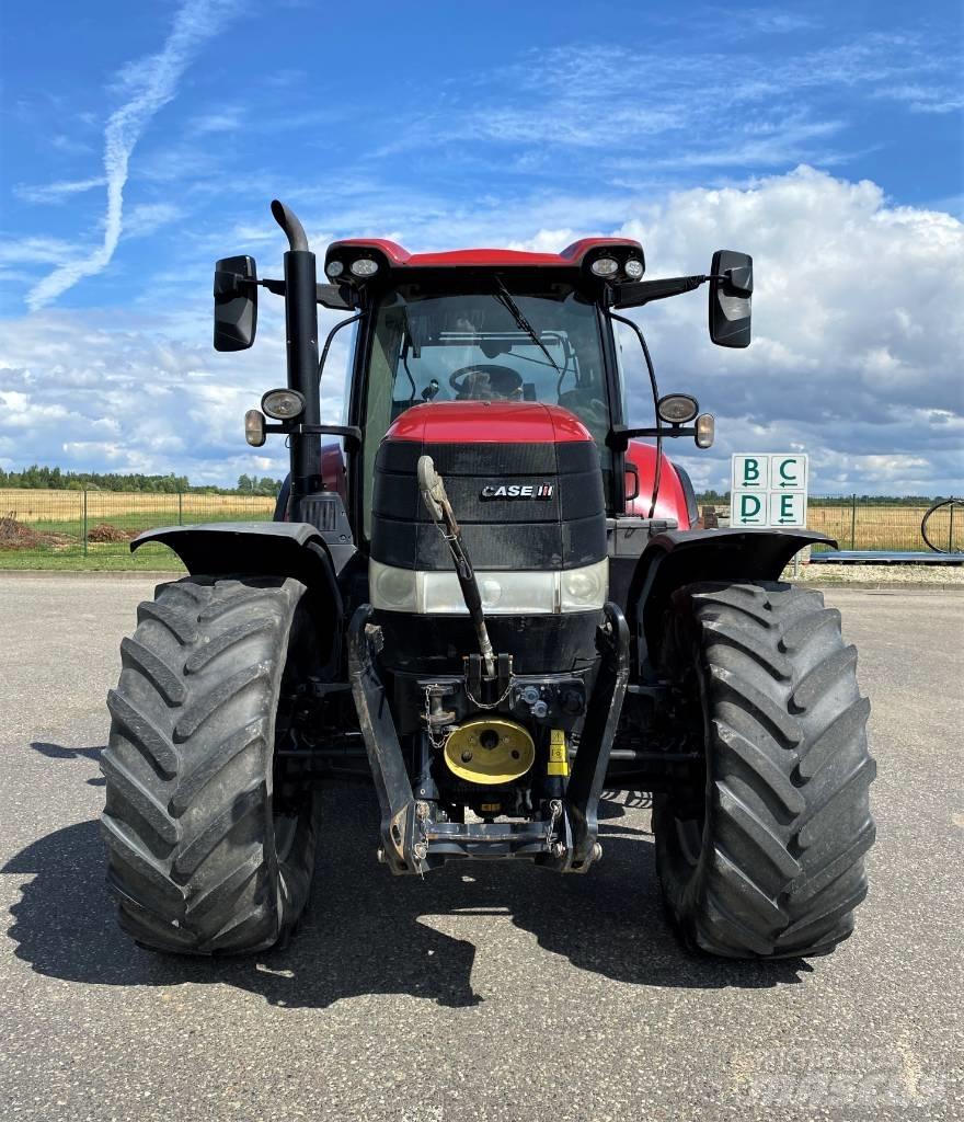 Case IH Puma 185 Traktoriai
