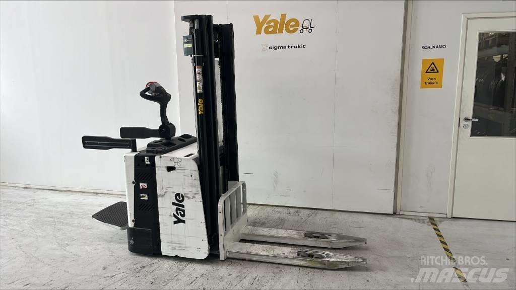 Yale MS15X Savaeigiai rietuvai