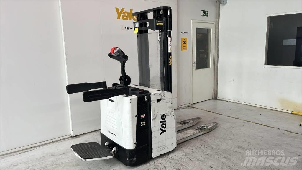 Yale MS15X Savaeigiai rietuvai