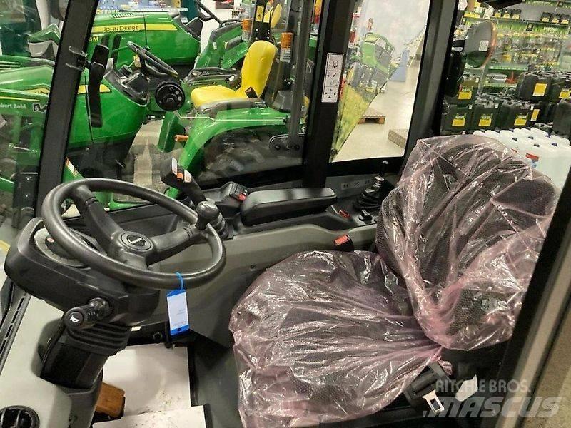 Kramer KL12.5 Naudoti ratiniai krautuvai