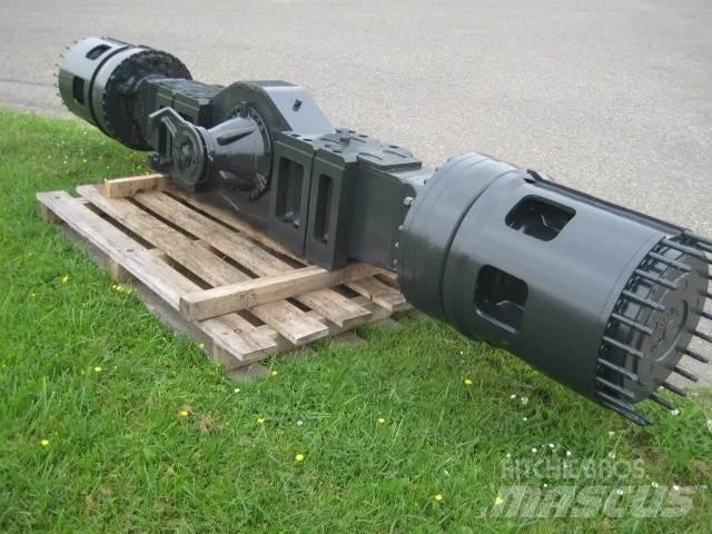 Kalmar DRF450 AXLE Ašys