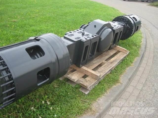 Kalmar DRF450 AXLE Ašys