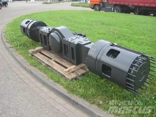 Kalmar DRF450 AXLE Ašys