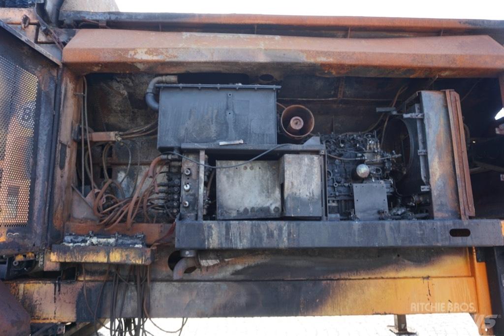 Doppstadt SM 518 Mobilūs sietai