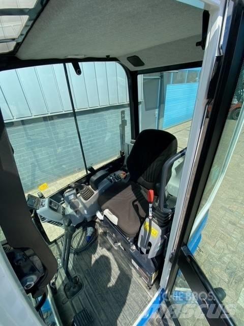 Kubota M19-4 Mini ekskavatoriai < 7 t
