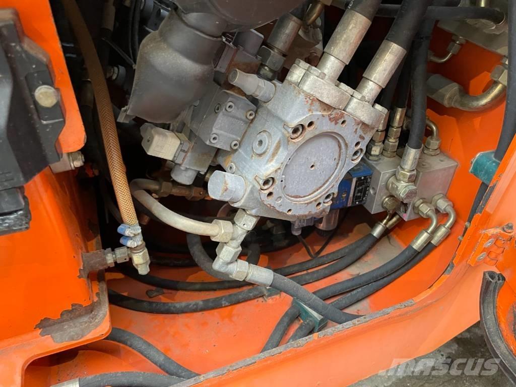 Hamm HD 75.4K Kombinuoti volai