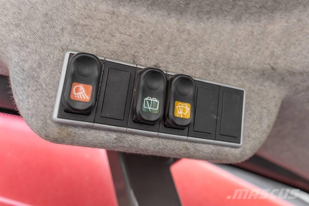 Manitou MT 1840 Teleskopiniai krautuvai