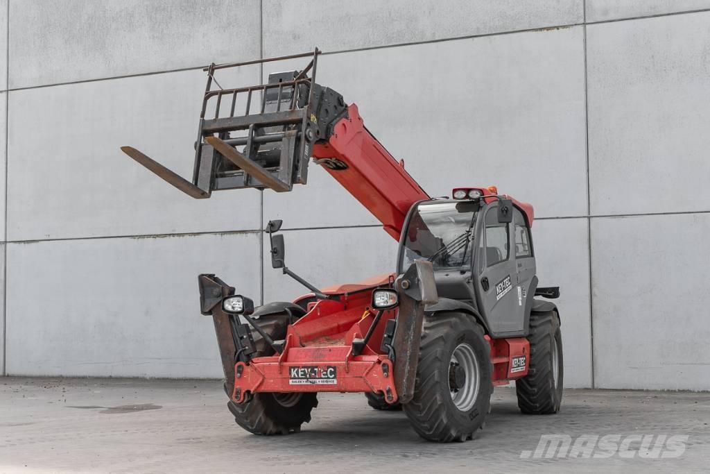 Manitou MT 1840 Teleskopiniai krautuvai