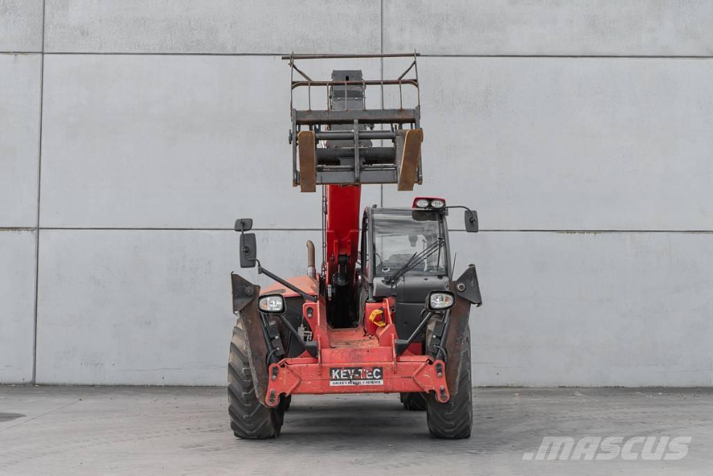 Manitou MT 1840 Teleskopiniai krautuvai